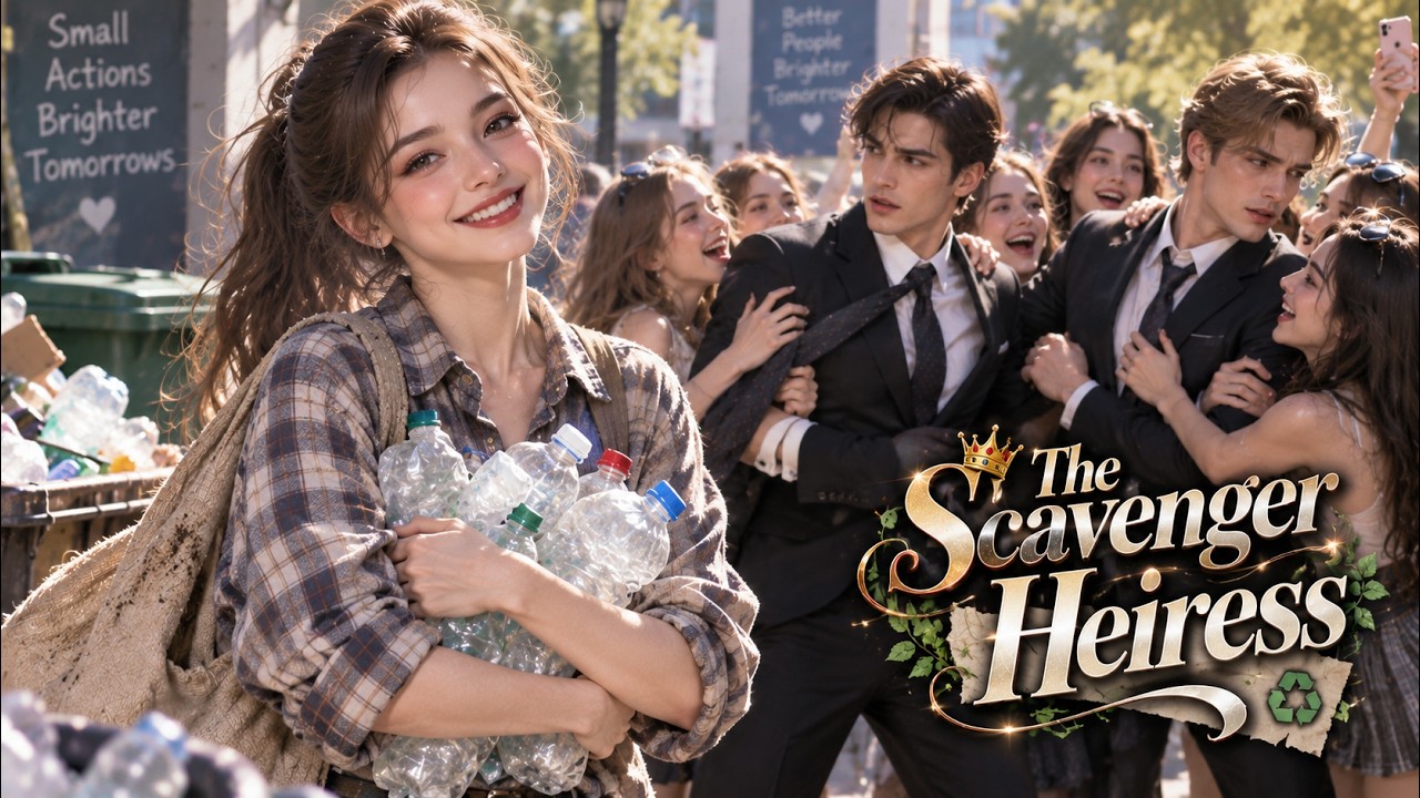 Real heiress returns to claim her empire&mdash;and finds a fake wearing her name！
