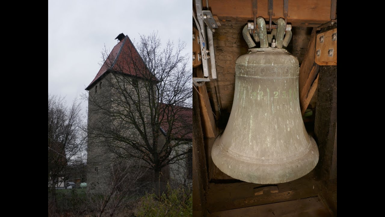 Osterwieck-Bühne (D-HZ) - Die Glocken der ev.-luth. Dorfkirche