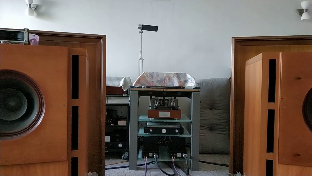 SE amp KT88+E80CC Troika (Тройка) accordion