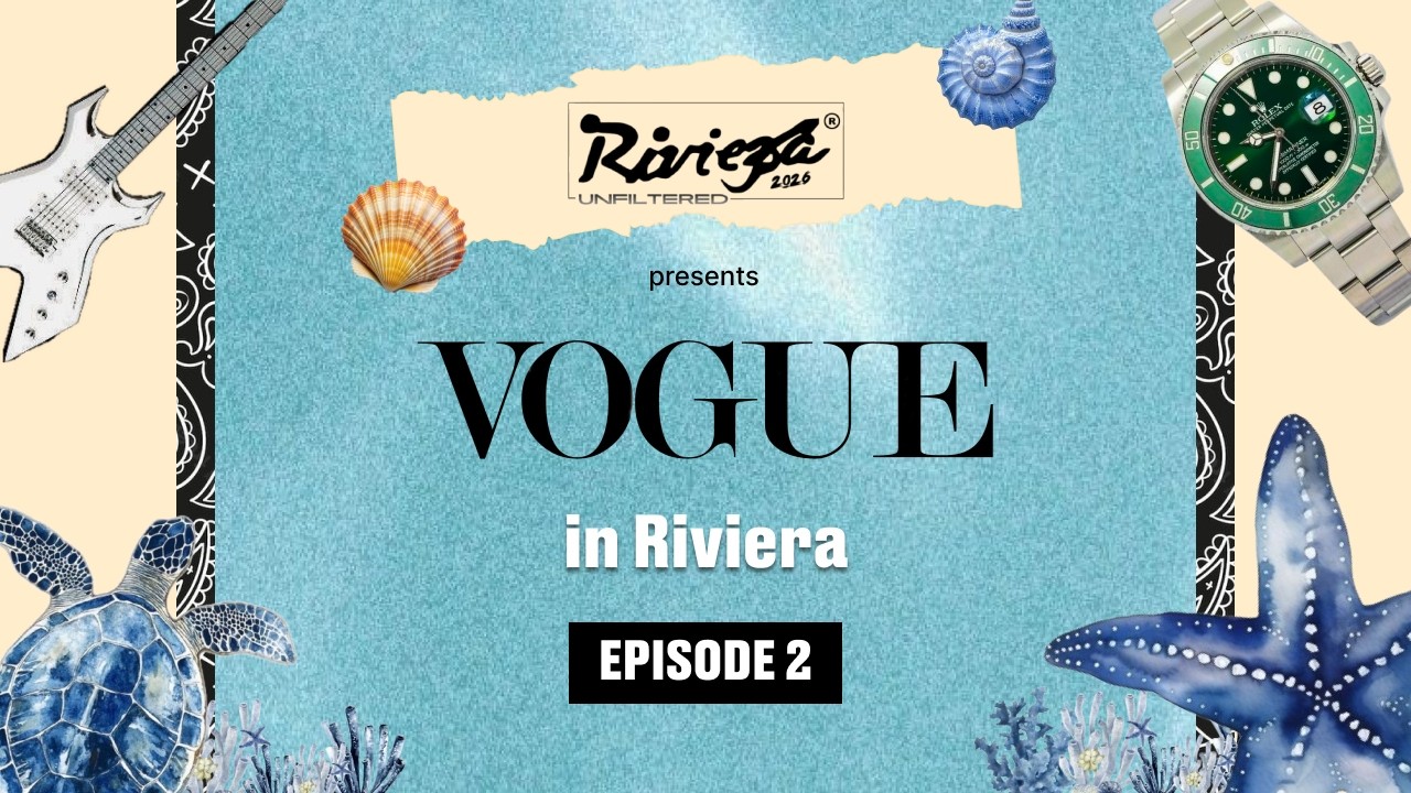Podcast Series Episode 2 : Riviera 2026 Unfiltered