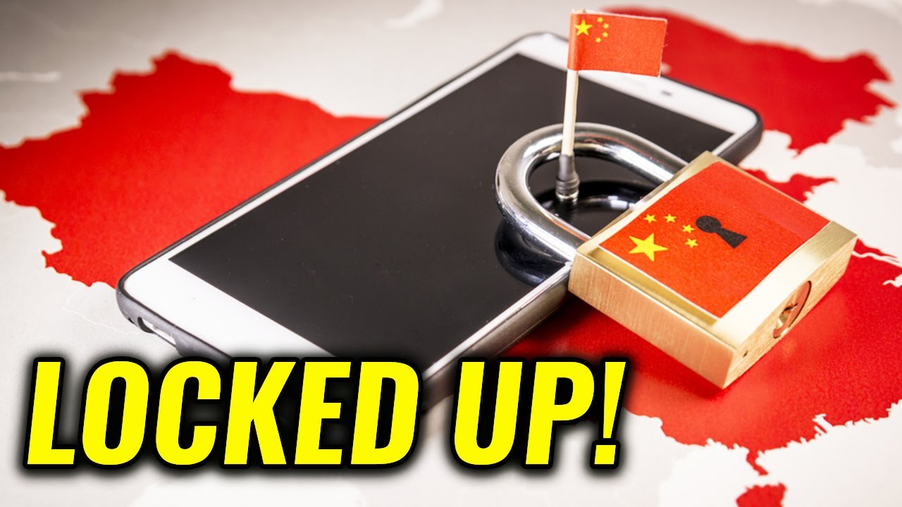 Locked up in China For Posting an Online Comment!