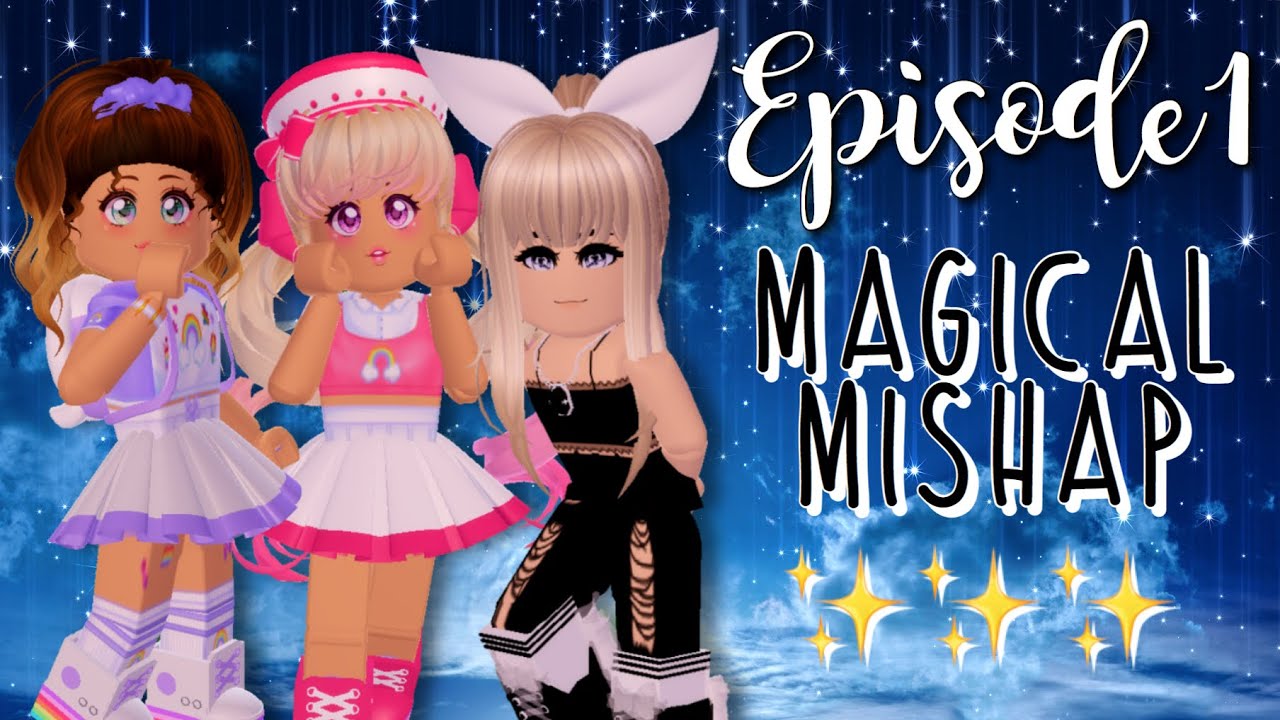 Magical Mishap Ep 1 || Royale High Series  ✨