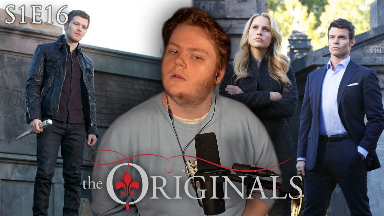 The Originals - S1E16 