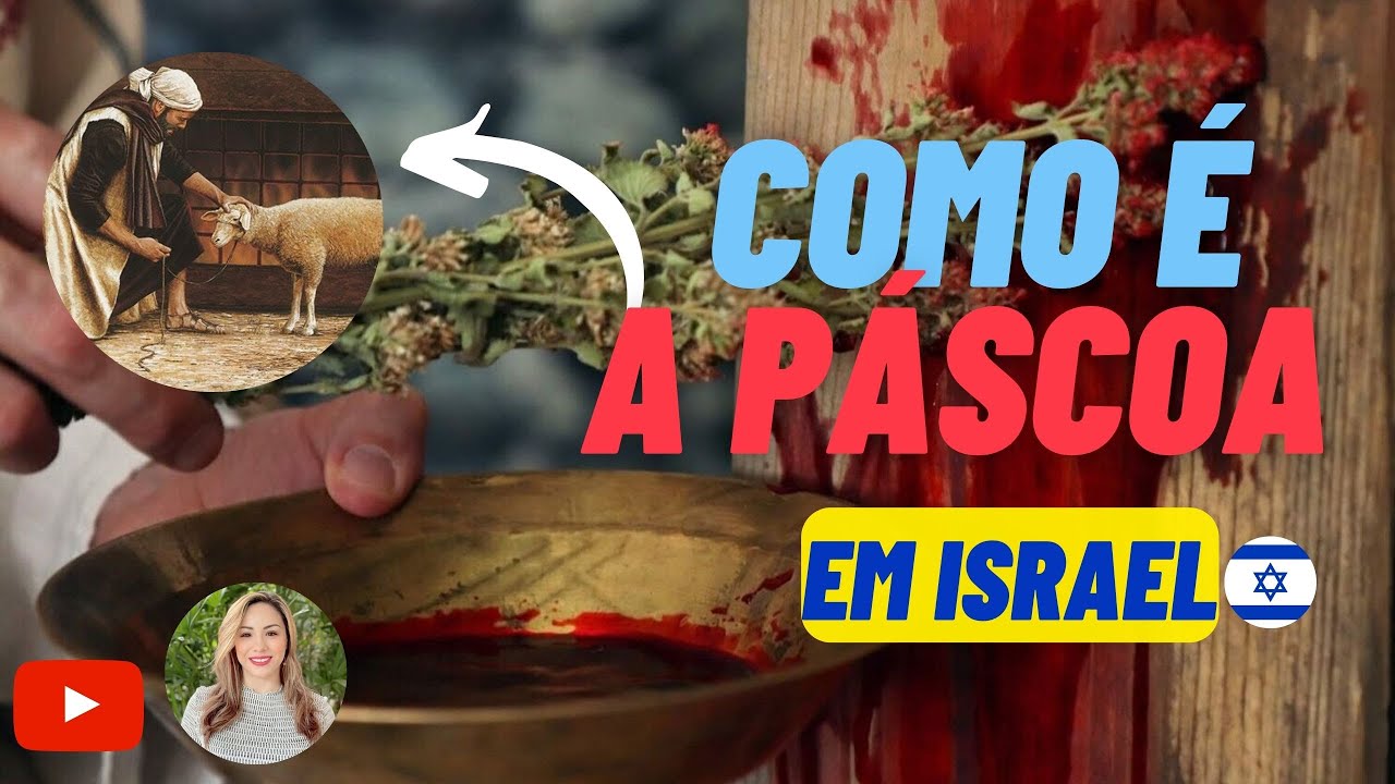 Como é a páscoa em Israel ? #israel #pesach