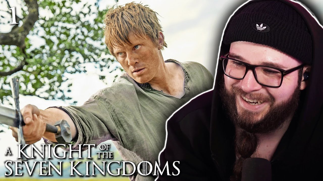 A Knight of the Seven Kingdoms Episode 1 Reaction!
