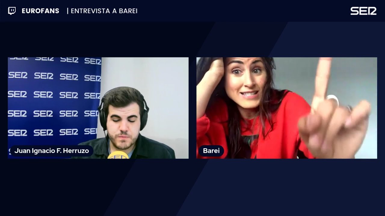 Barei, sobre las candidaturas de España en Eurovisión: 