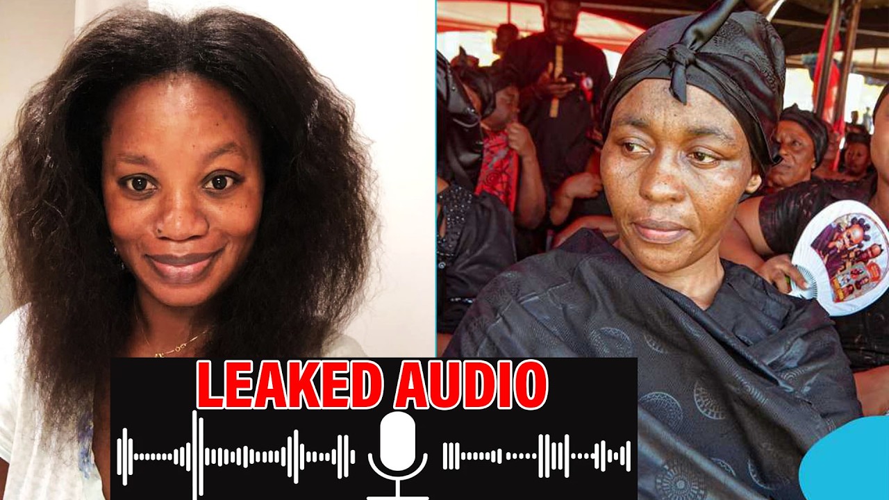 Freda Afriyie Audio Xp0se Odo Bronii&Tupac. Odo Bronii Mum Dey Cry😭Eei Papa Shee Prayers Are Working