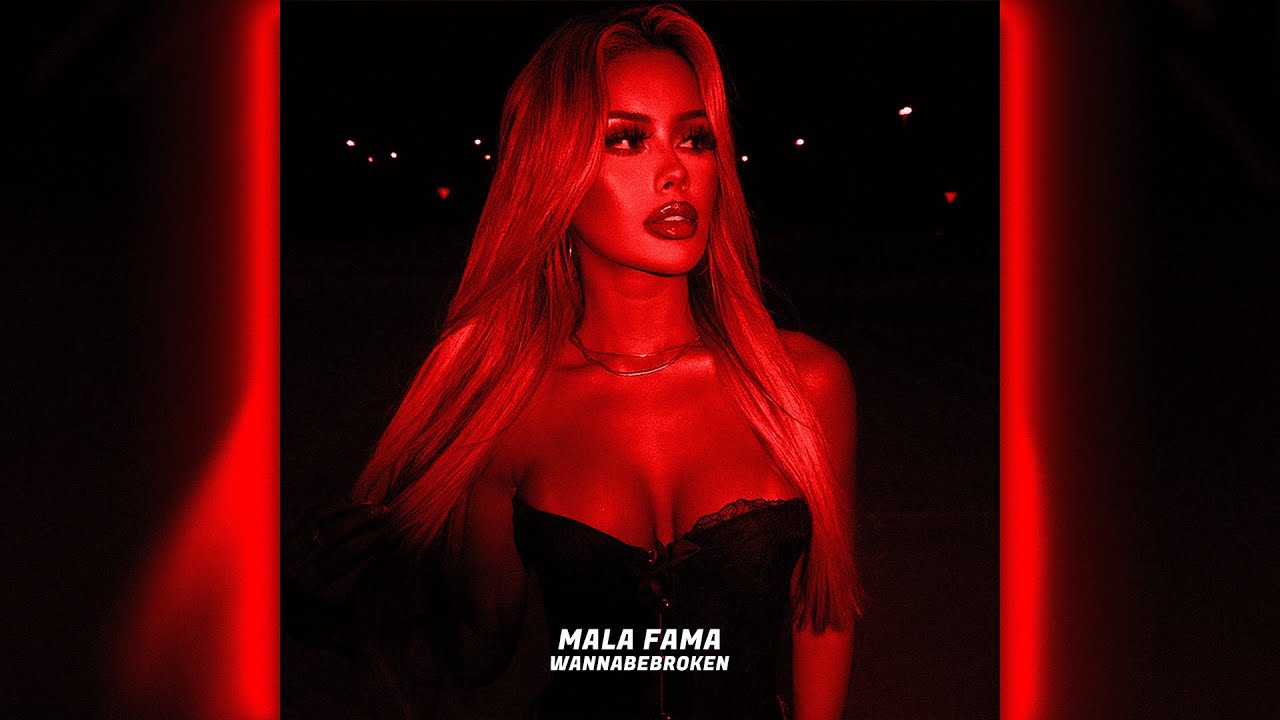 Mala Fama (HYPER DEMON x Mr Demon Techno Remix)