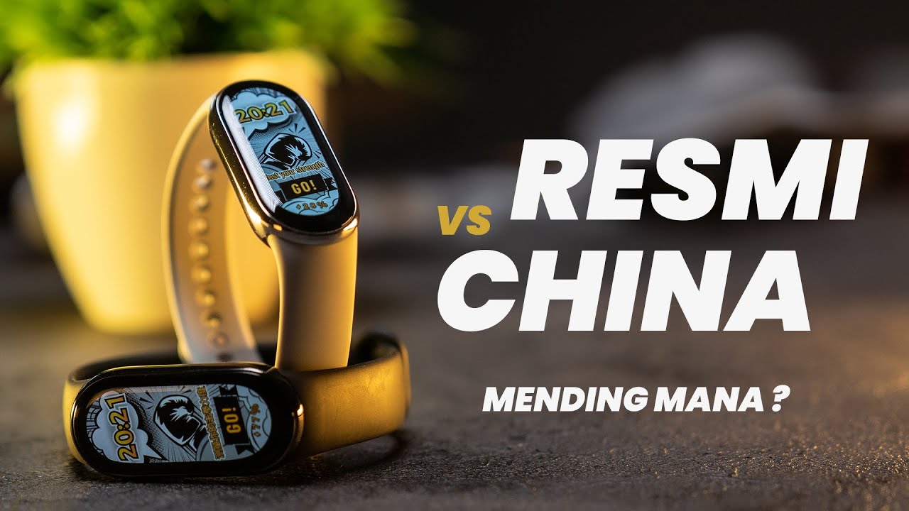 UDAH RESMI TAPI KOK GINI ? - XIAOMI MI BAND 8