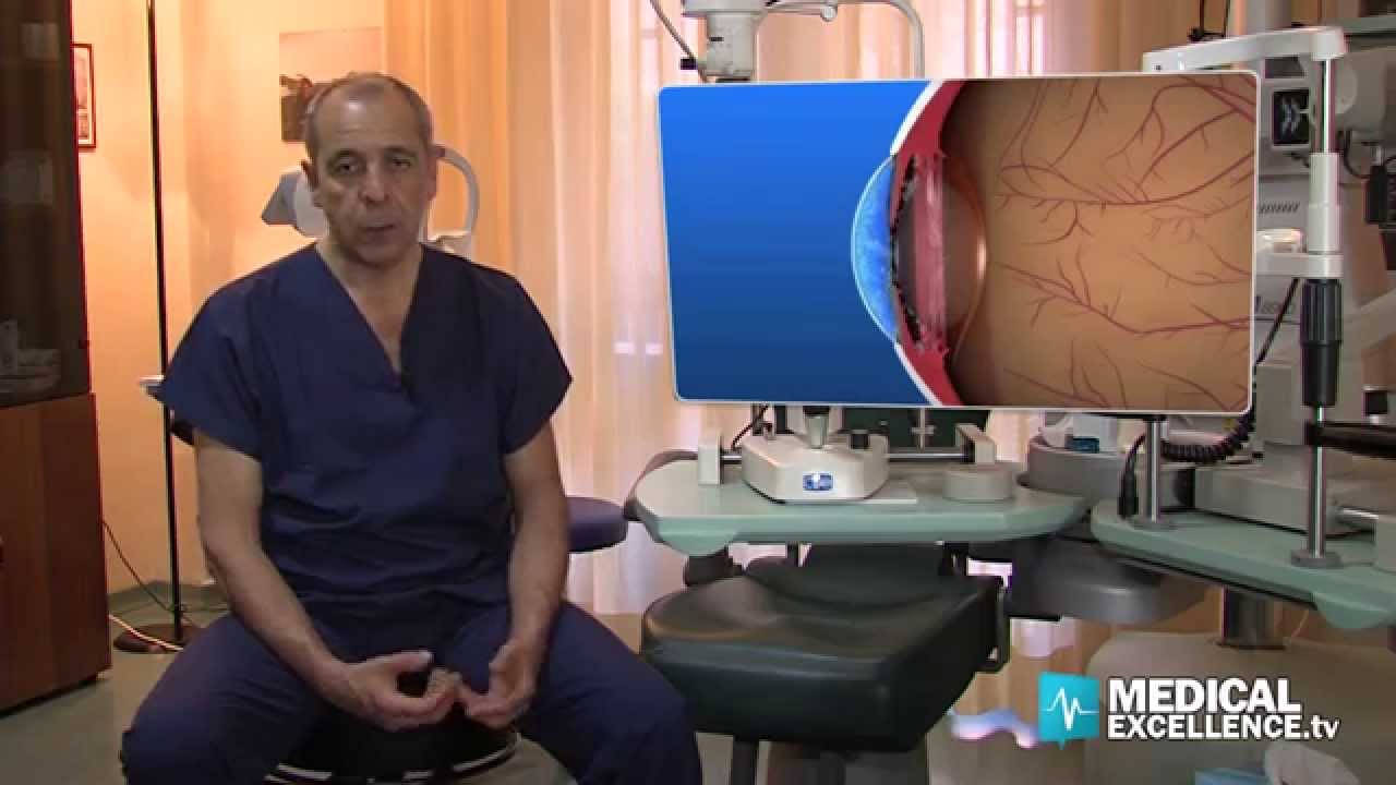 Oculistica, il glaucoma. Dott. Antonino Pioppo