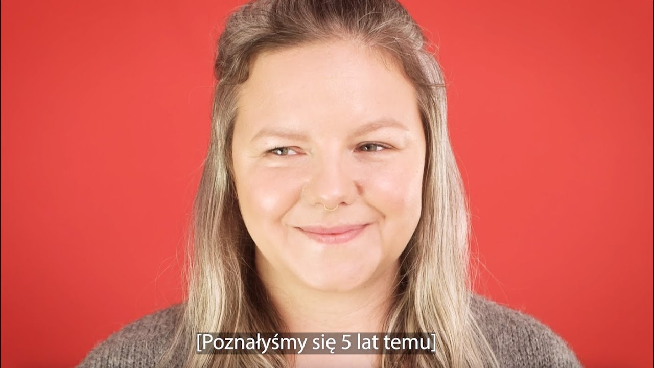 Jesteśmy razem od 5 lat!