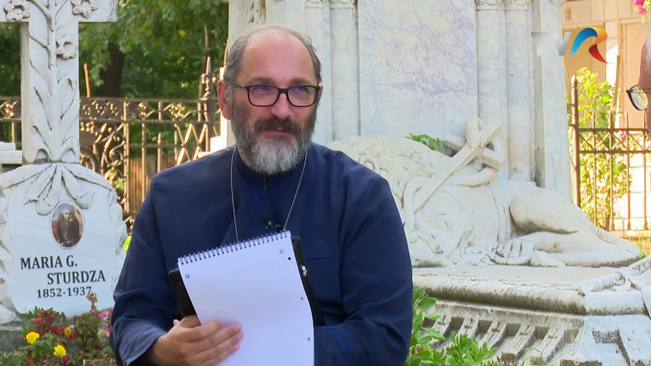 BUCURIA CREDINȚEI CU PĂRINTELE CONSTANTIN NECULA - COMPLEXUL MICLĂUȘENI, p. I - 8 sept. 2024