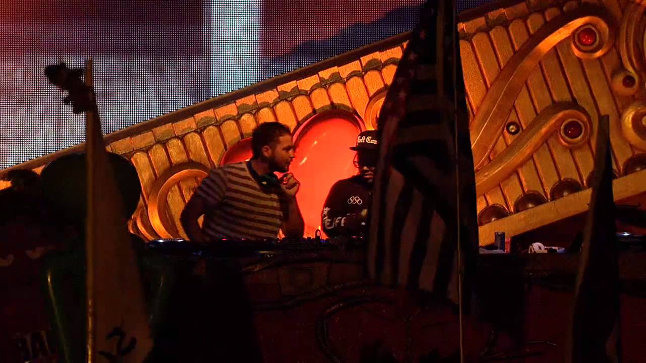TomorrowWorld 2014 | GTA