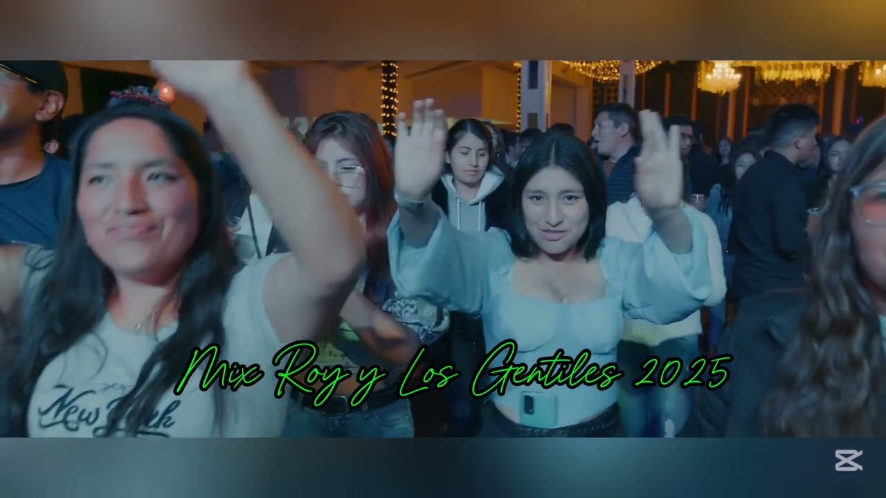 MIX ROY Y LOS GENTILES  2025  #royylosgentiles #cumbiasureña  #2025