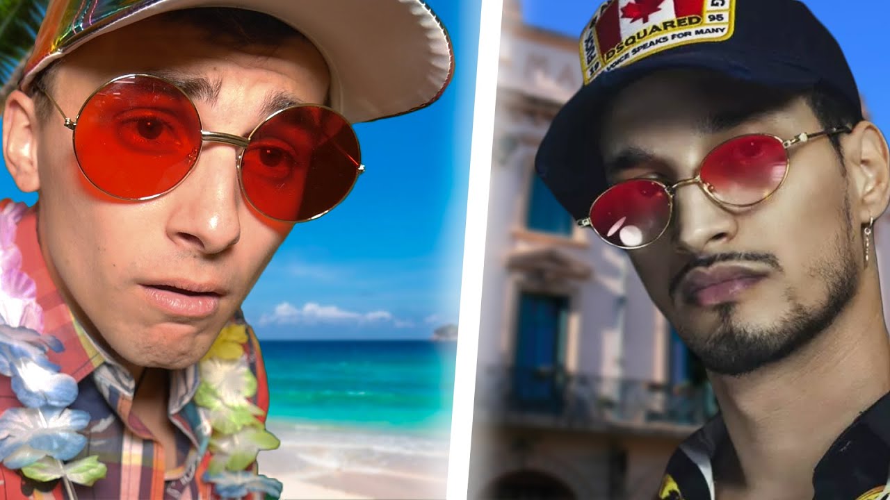 ÇA SENT L'ÉTÉ - SOOLKING (Parodie Suavemente)