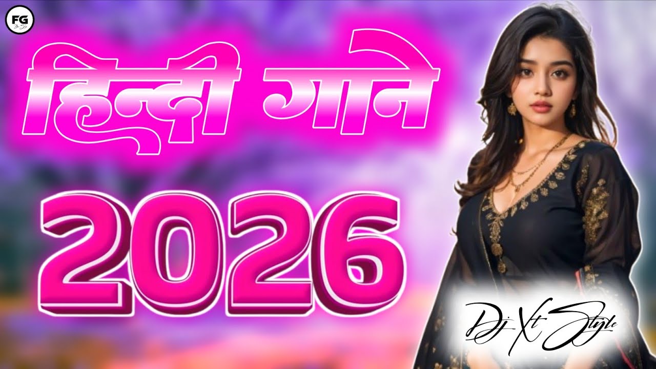 New Hindi Dj Song 💙 Best Hindi Old Dj Remix 🥀 Bollywood Nonstop Dj Song 🔥 2026 Dj Remix #viralson