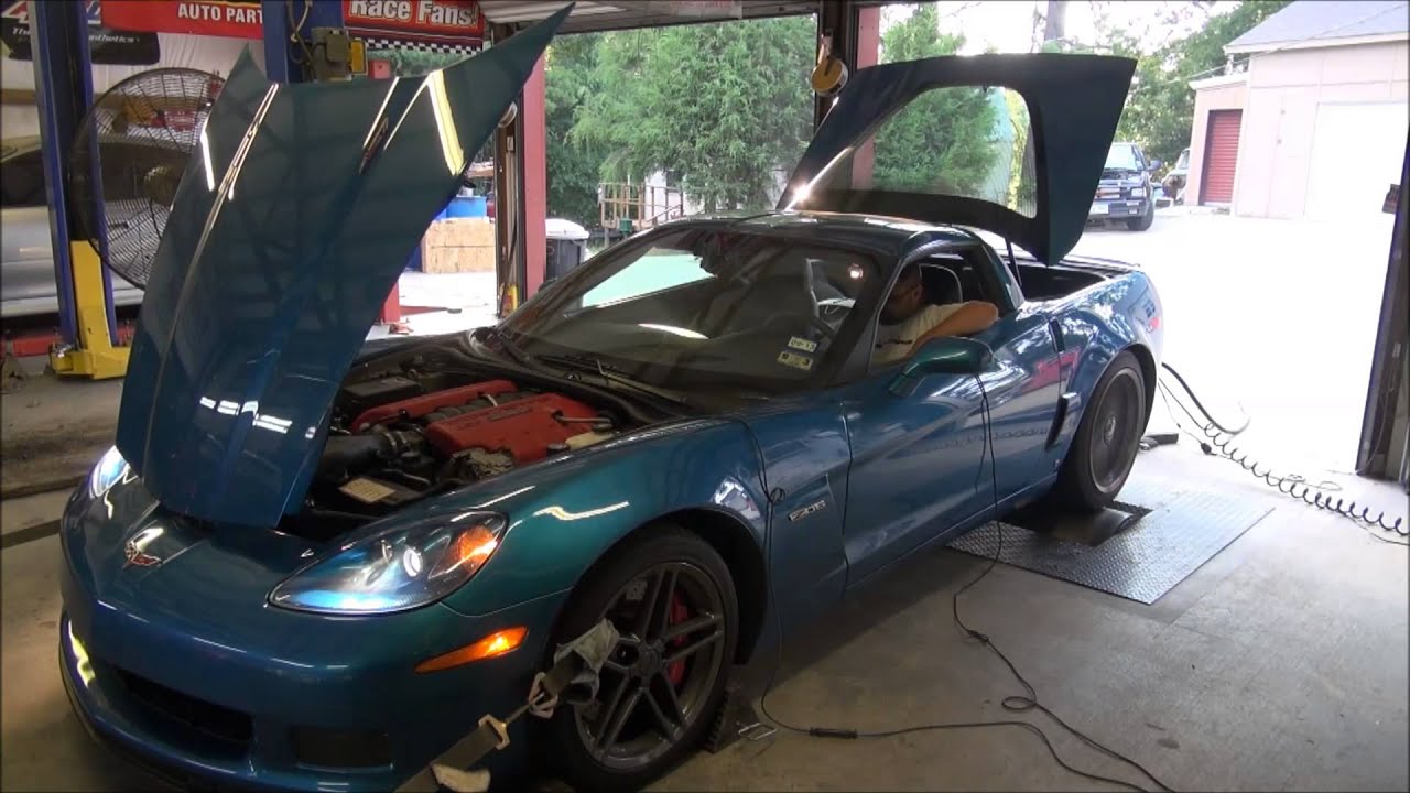 East Texas Muscle Cars Stg 3 kit