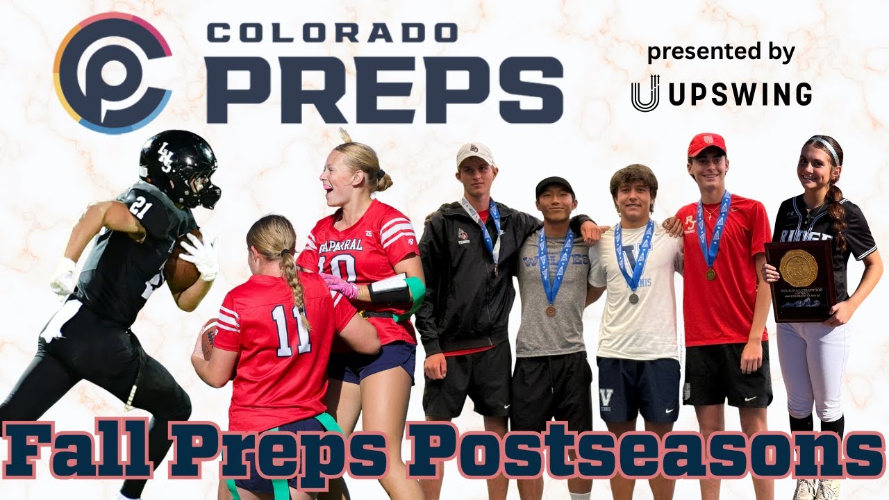 Postseason for Fall Preps Teams | Pomona's Coach Nathan Johnson | The Colorado Preps Show