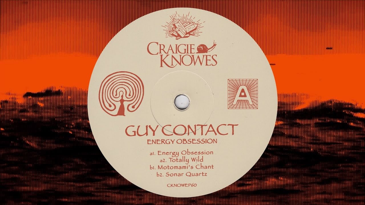 Guy Contact - Sonar Quartz [Craigie Knowes]