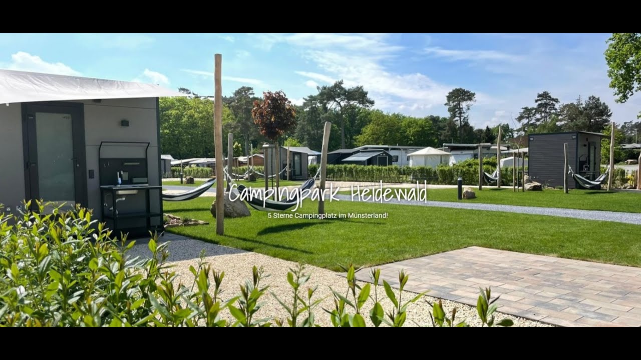 Campingpark Heidewald
