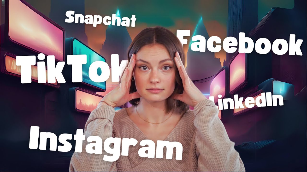Warum ich SOCIAL MEDIA GELÖSCHT habe und weshalb du das auch tun solltest