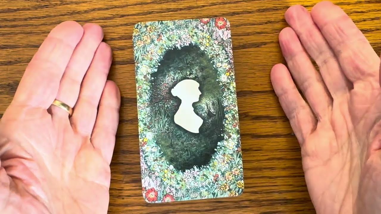 Jane Austin Tarot Deck is HERE! 250 Anniversary celebration.  ☕️