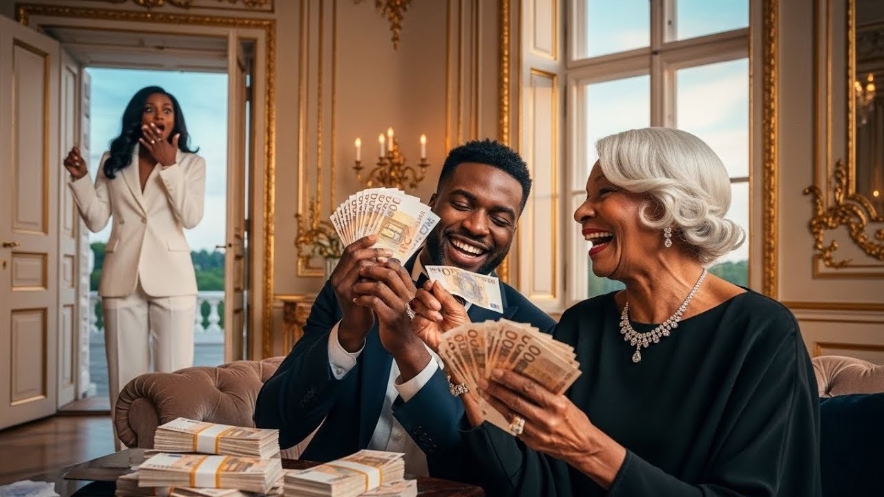 My Husband Left Me With Nothing. I Sent His Mom Rent for Years. Until I Found Out…
