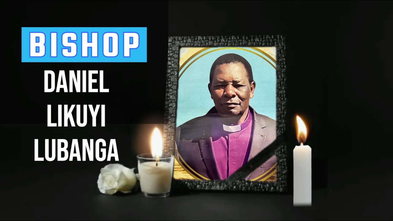 The Late Bishop Daniel Likuyi Lubanga