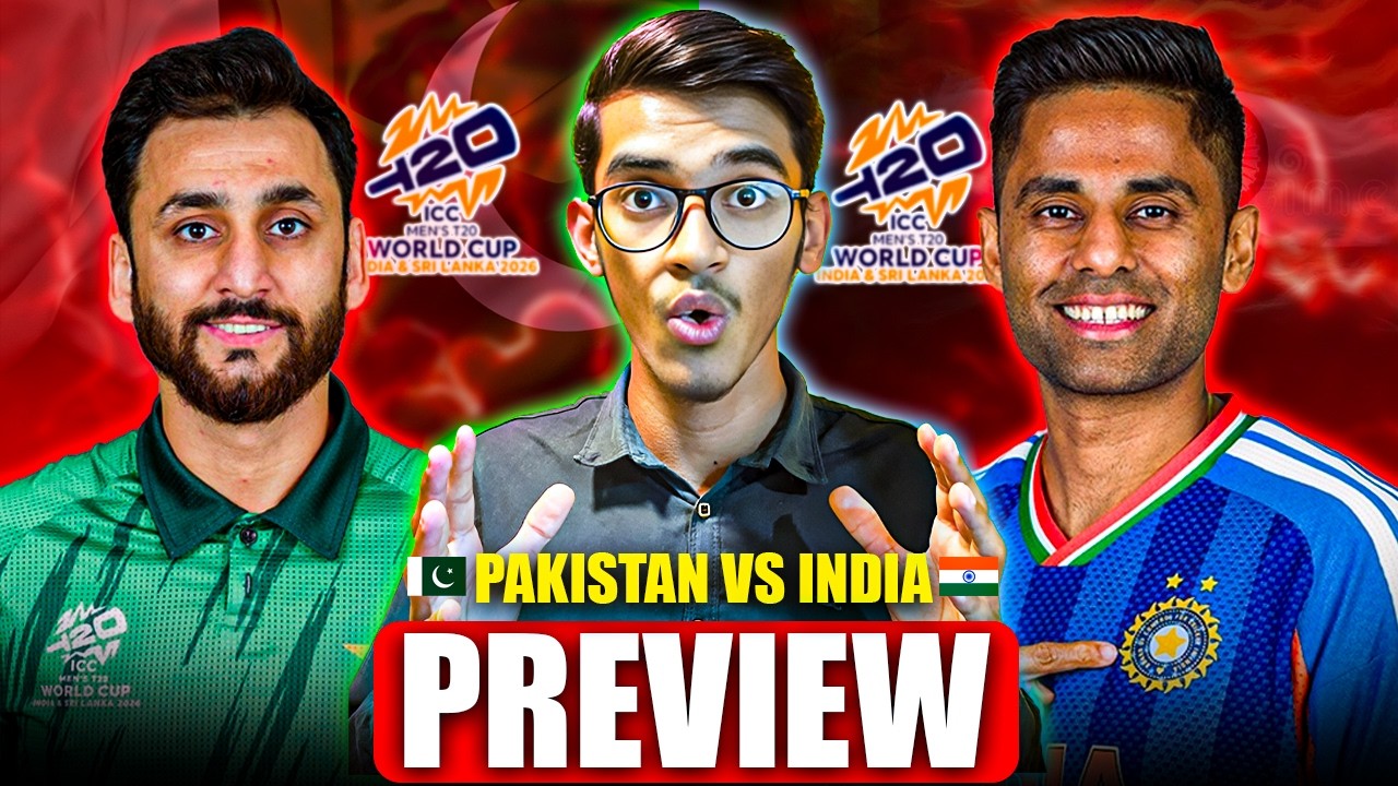 IND vs PAK – The Ultimate Dominance Battle | Who Takes Control?