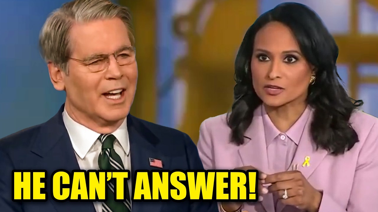 MAGA Sleazebag Stumbles When Reporter Won't Back Down