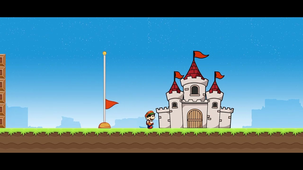 Nob's World - Levels 25-26