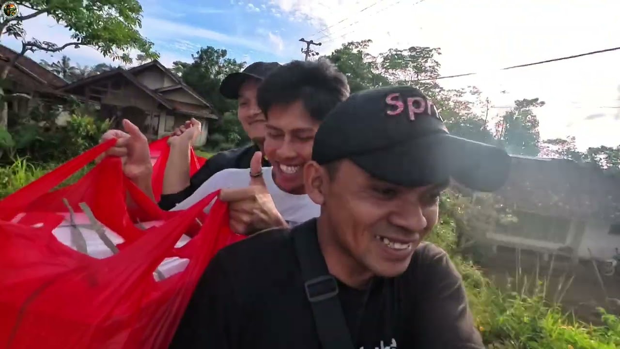 Hari ke 7 ramadan bagi rezeki waah ada yang beda