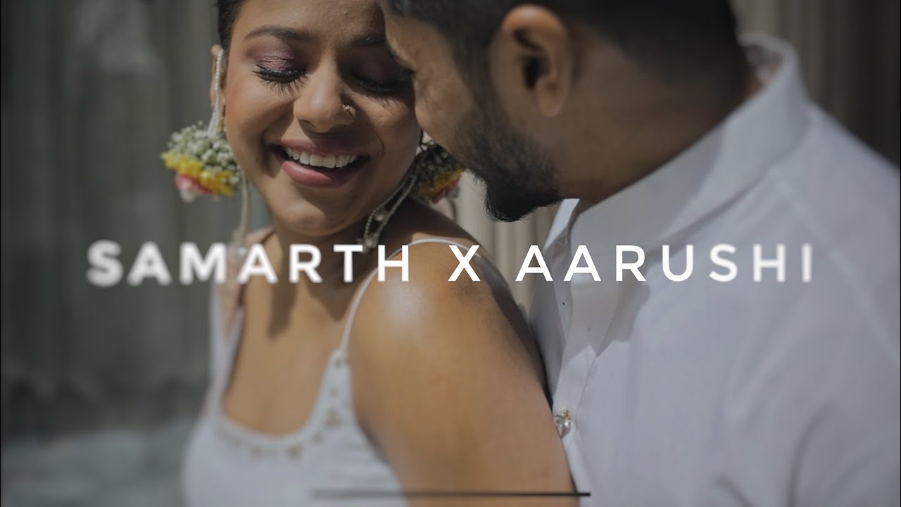Big Fat Indian Wedding - Fairmont Jaipur - Samarth X Aarushi.