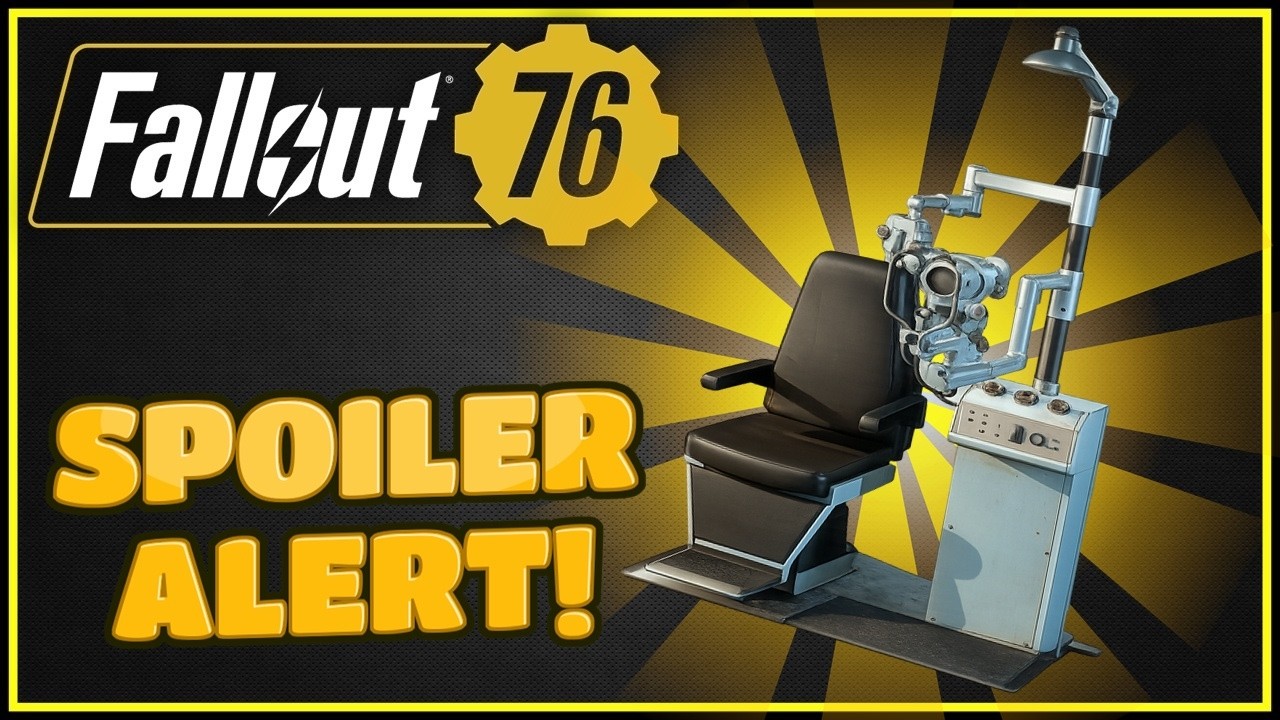 All Season 24 Rewards (Cryptids Beyond The Cosmos) - Fallout 76