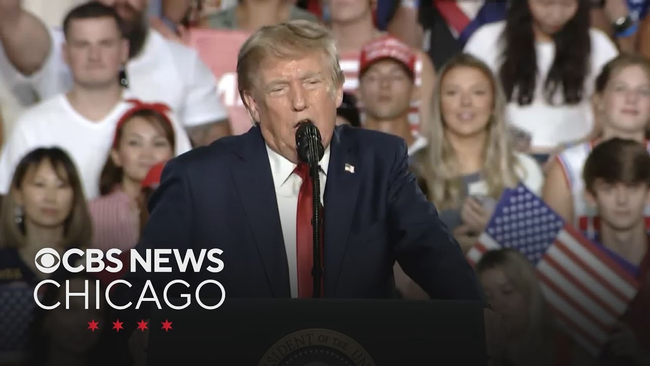 Trump threatens new 50% tariffs on Canadian auto and steel imports
