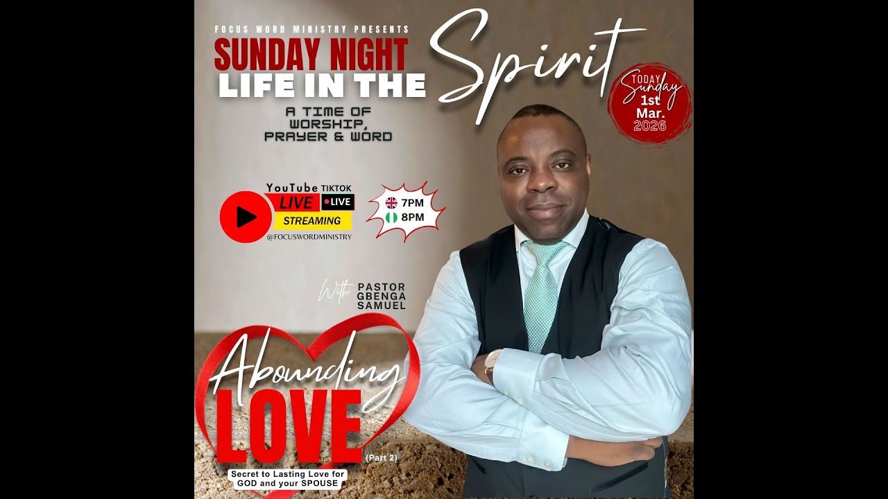 Abounding Love (Part 2)