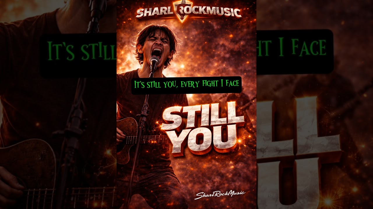 💔 STILL YOU 💔_Sharl Rock Music 