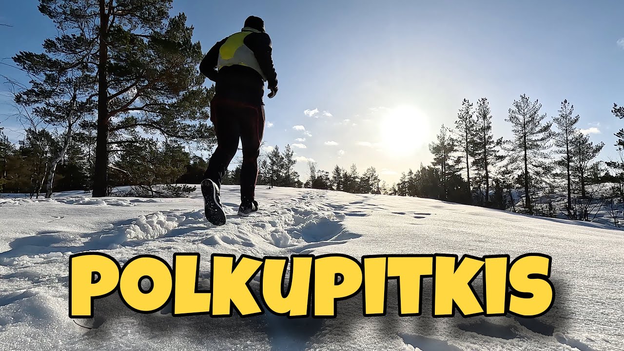 Sipoonkorven talvipolut