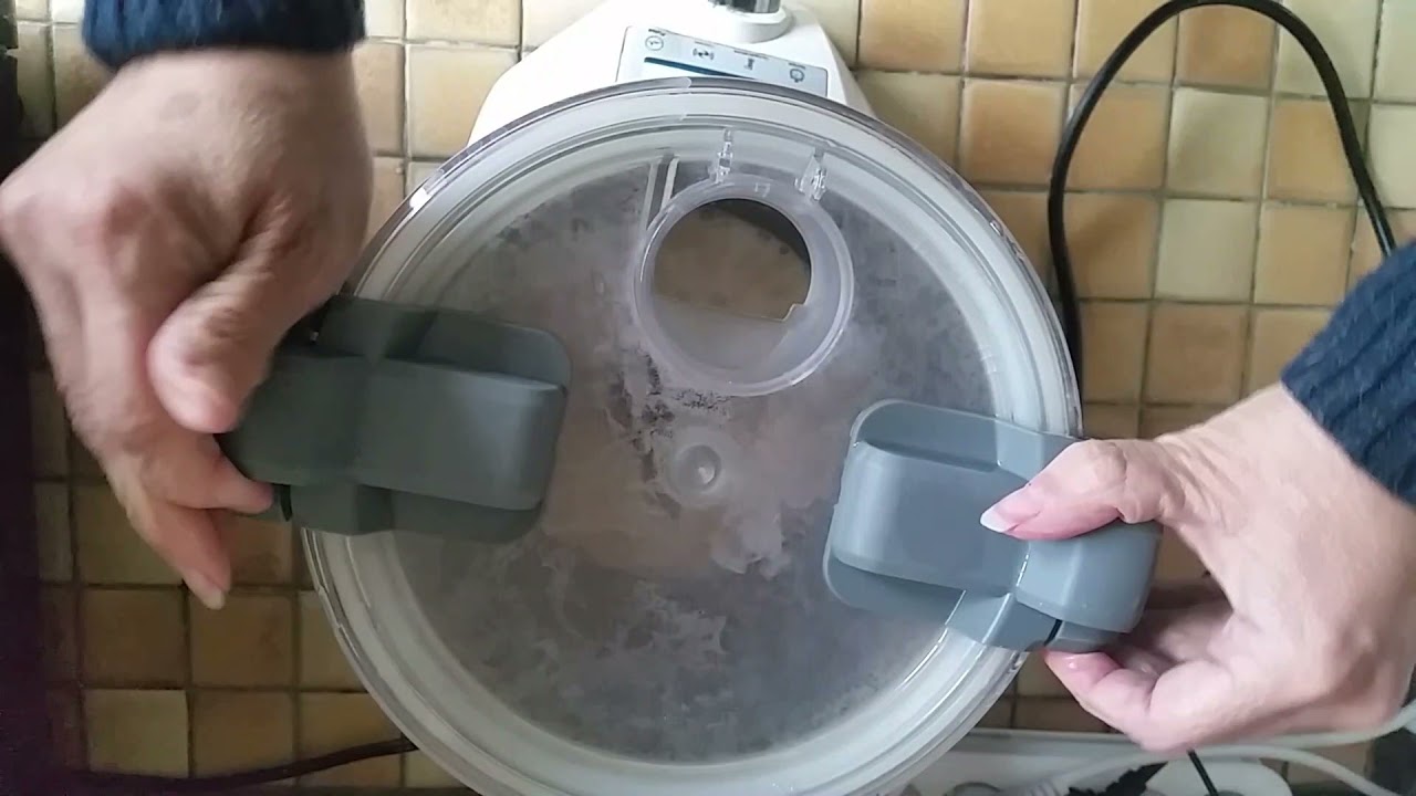 Chinois au compact cook elite