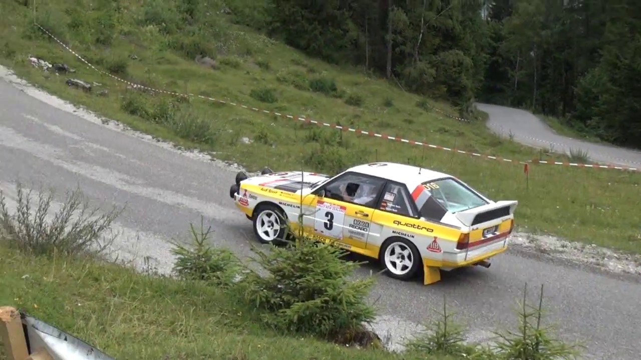 quattrolegenden 2017 in St. Gilgen