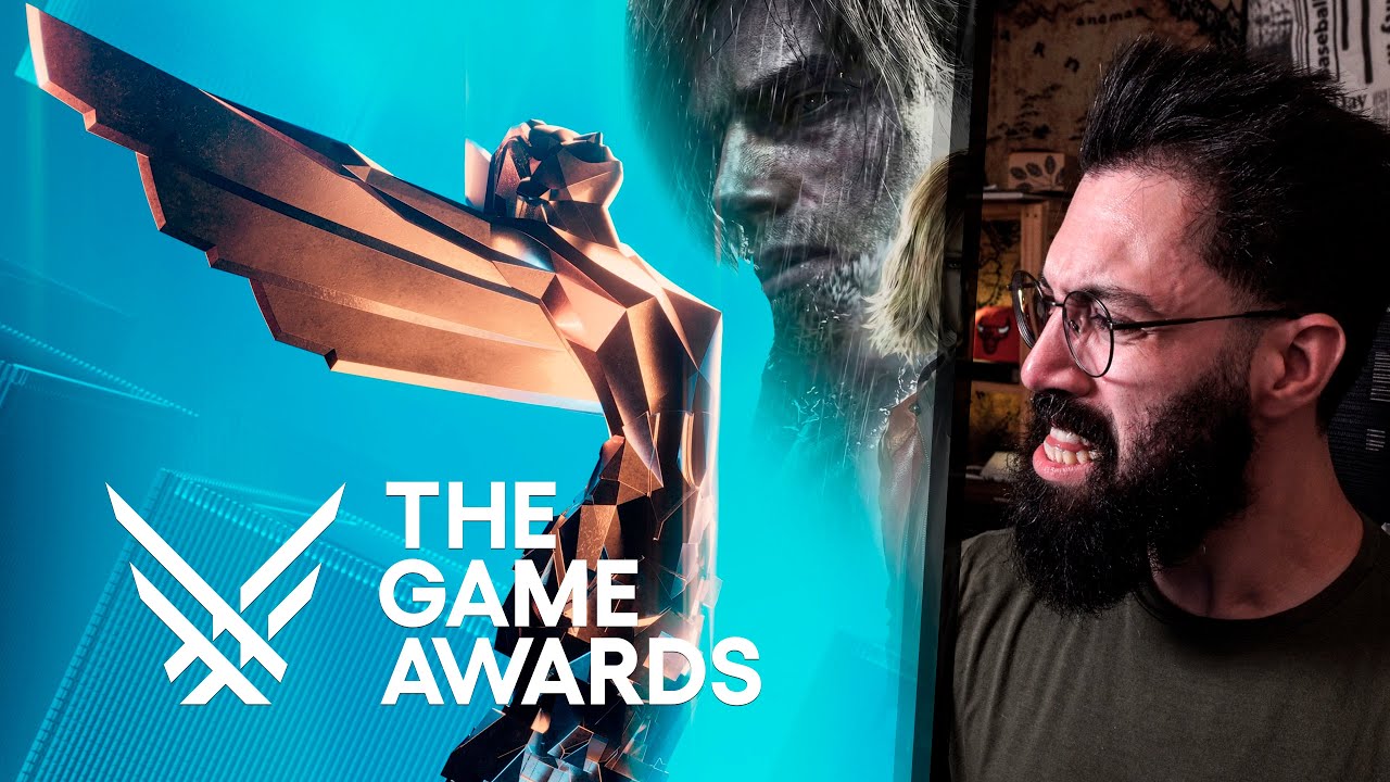 The Game Awards! Hoje tem RE9 e ser&aacute; que GOW Remake?