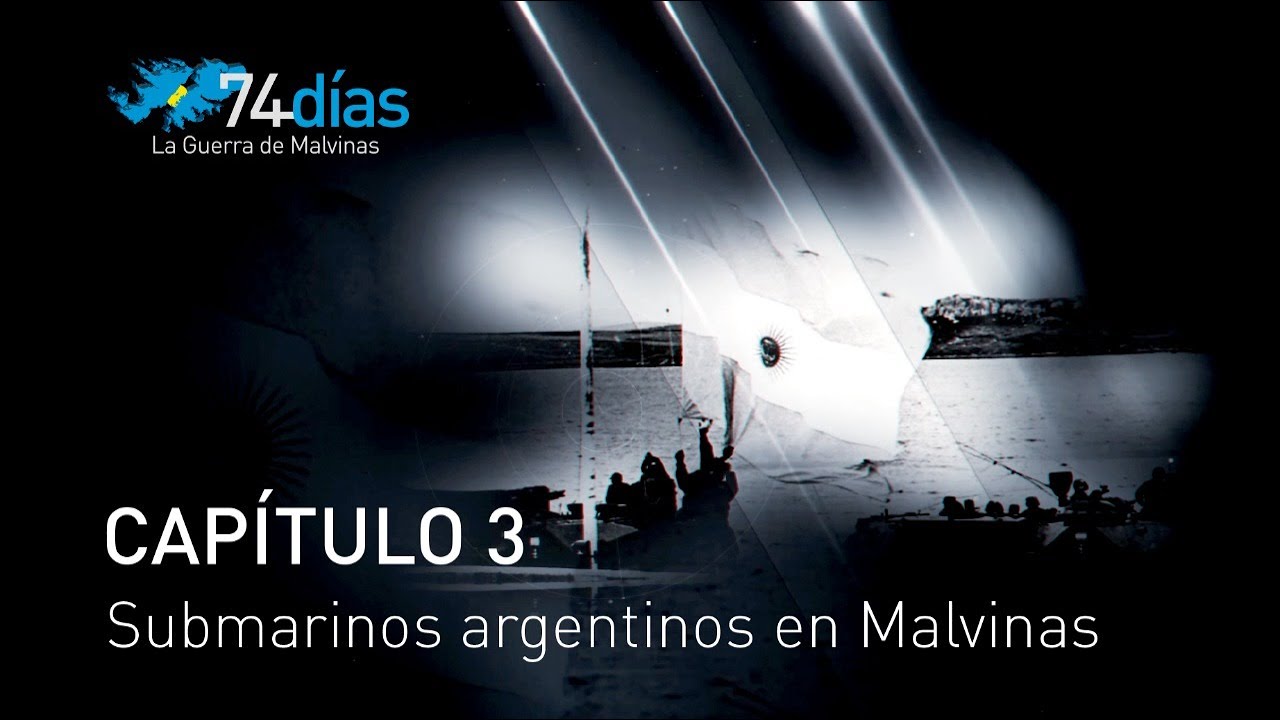 74 días: la Guerra de Malvinas - Capítulo 3 