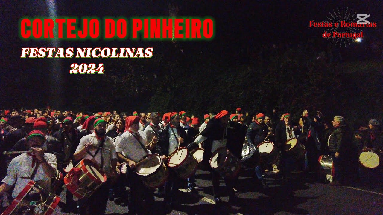 CORTEJO DO PINHEIRO - GUIMARÃES 2024