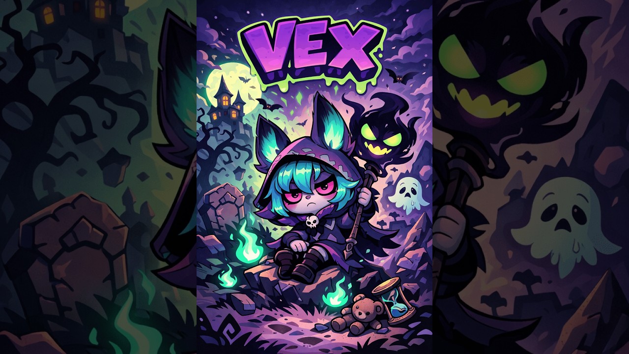 Vex : Bir Gotik'in Tırmanış Hikayesi #2
