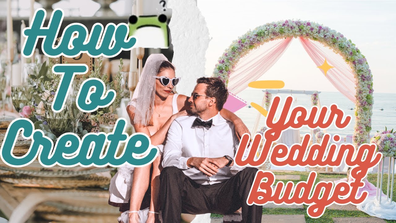 How to Create Your Wedding Budget | Budgeting Tips