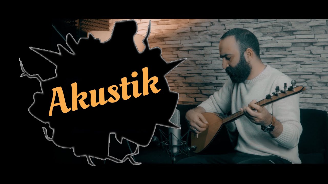 Ozan &Ouml;ZDEMİR - Ah Neyleyim G&ouml;n&uuml;l (2019) AKUSTİK