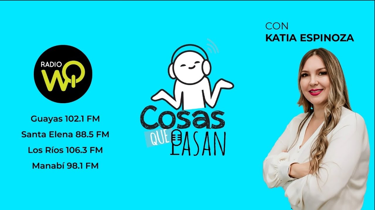 🔴En Vivo  | Cosas que pasan - 20 de Enero