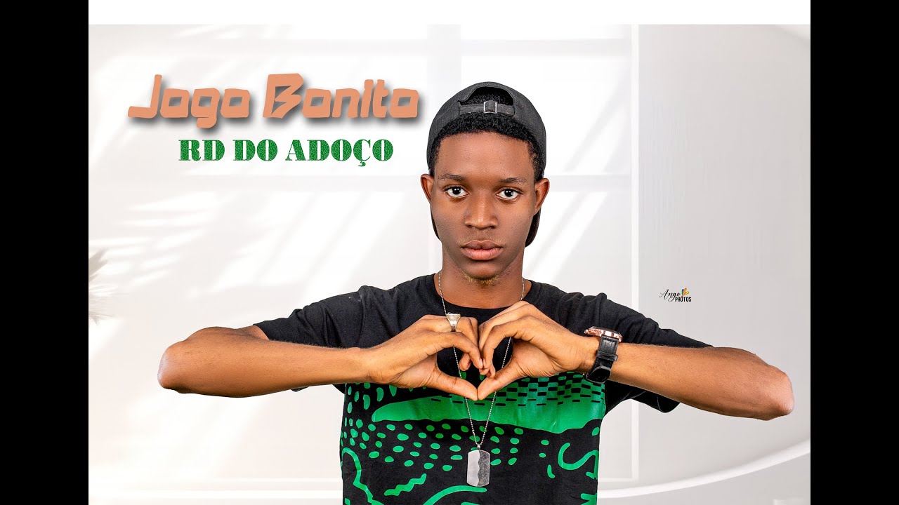 RD DO ADOÇO -  JOGO BONITO (PROD  BY DJ SHAYNE) 2025