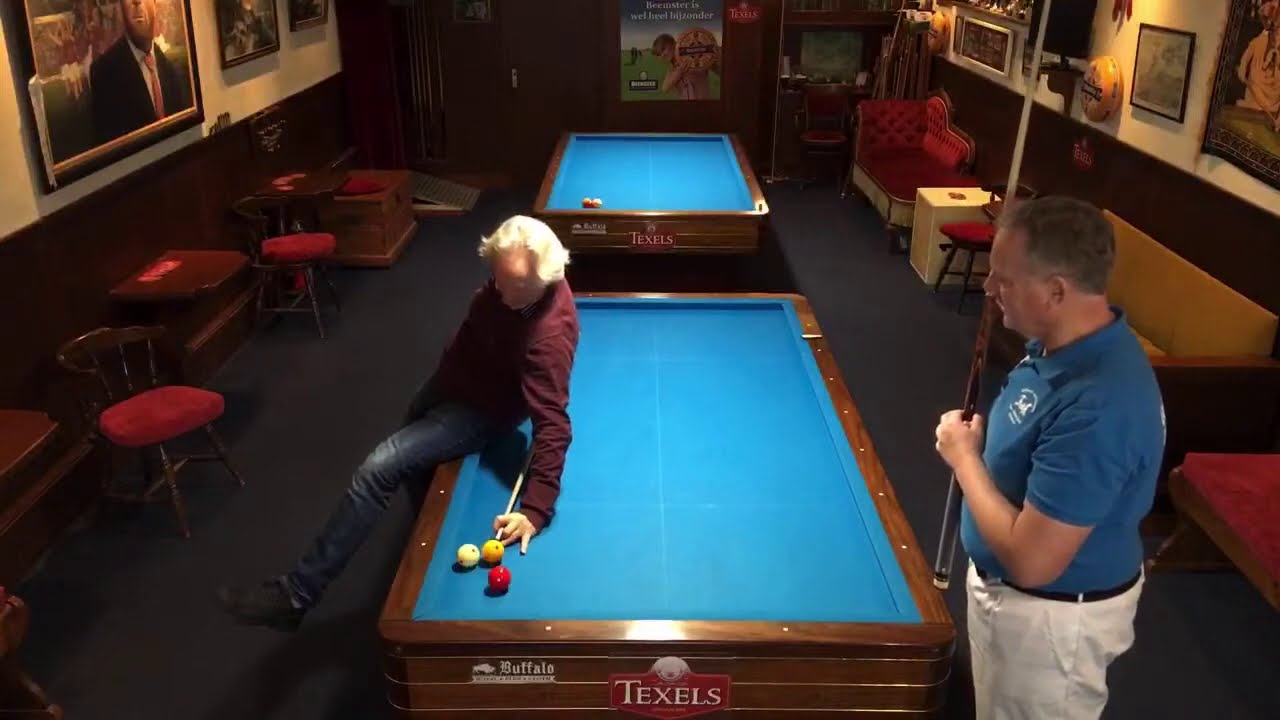 Libre Han van de Bos fijne kneepjes! Kijk en 🆎