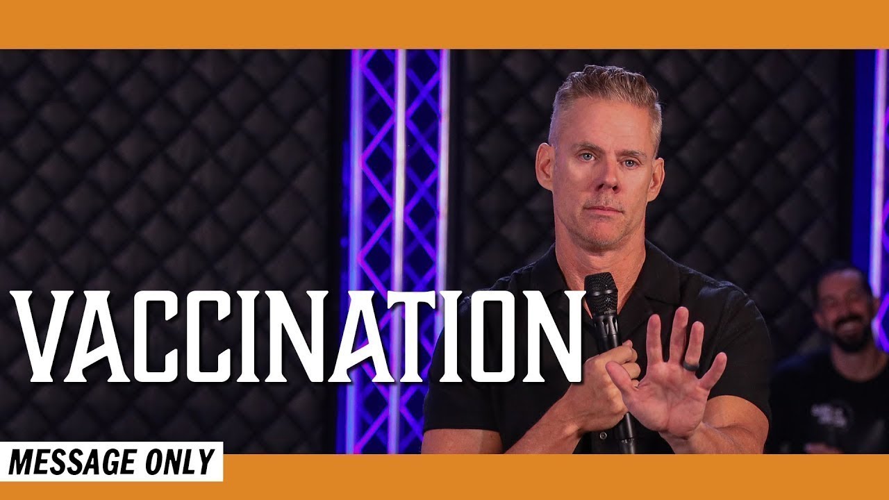 Should Christians Get Vaccinated? | Pastor Matt Brown | Sandals Church Sermon